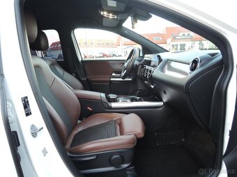 Mercedes-Benz Třídy B, B 180d LED Navi Kůže 2019 - 15