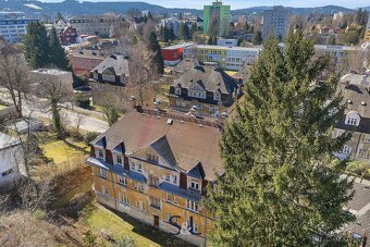 Pronájem moderního bytu 2+kk, 42 m2 – Jablonec nad Nisou, ul - 15