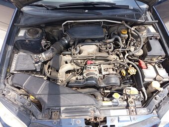 Subaru Impreza 2.0R   2006 - 15