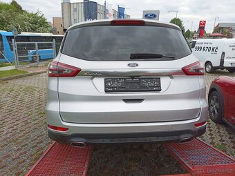 Ford S-Max 2.0-Nafta -140 KW-do provozu 07\2020- 137.800 KM - 15