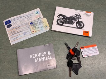 KTM 1190 Adventure 2013, najeto 31100km - 15