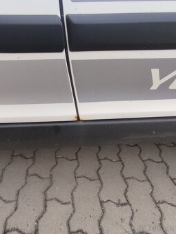Škoda Yeti - 15