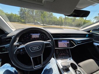 Audi A6 c8 sport 2.0 tdi 150kw 2020 - 15