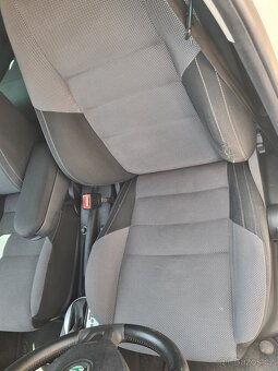 Fabia Combi LPG Automat Aisin Full výbava Elegance, - 15