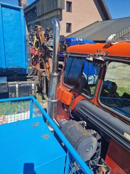 Prodám kassbohrer  PB200D - 15