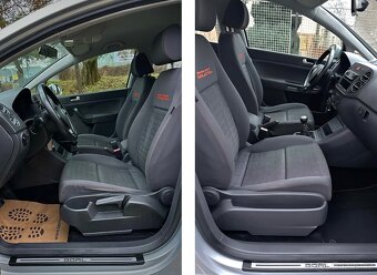 Vw Golf V Plus 1.9 Tdi 77kw 105ps • edícia GOAL • manuál • - 15