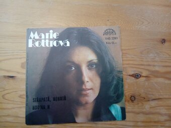 Knihy a ilustrované sešity + vinyl desky - 15