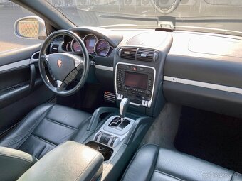 PORSCHE CAYENNE S 4,5L V8 250kW - 4x4 - Automat - 15