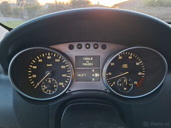 Mercedes ML350 4Matic AMG v plné výbavě, benzín 200kW. - 15