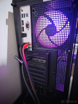 🔥 Herní PC Ryzen 5|RTX 3060Ti|16GB|1TB SSD|ARGB|WiFi|NOVÉ - 15