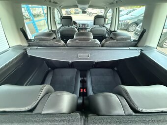 VW SHARAN 2.0 TDi DSG NAVI KAMERA WEBASTO TAŽNÉ 7 MÍST - 15