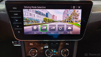 Superb combi 2.0TDI 4x4 140kW SCOUT-1maj-koup.ČR-NEHAV-DPH- - 15