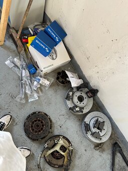 BMW E46 330d M57B30 - 15