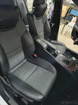 Mercedes C 220cdi 125kw 2008 - 15