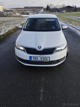 Škoda Rapid spaceback 1.0 Tsi 70 KW - 15