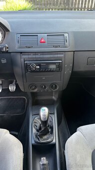 Škoda Fabia 1 RS 1.9Tdi 96kw 6kvalt Nová STK - 15