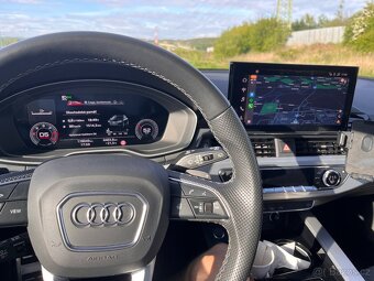 Audi A4 Avant 2.0 TDI 110 kW S-line | 03/2022 1. majitel DE - 15
