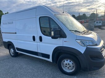 FIAT DUCATO 2.3TDi 110KW 2018 - 15