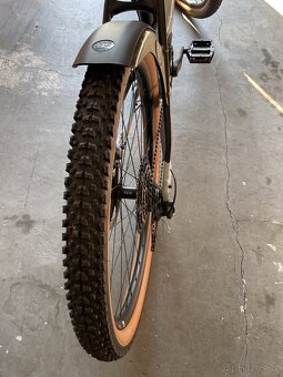 Elektrokolo Giant Fathom E+1 Pro 29er vel. L - 15