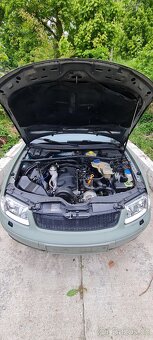 Prodám VW Passat b5 1.9 tdi pd 85kw atj 4motion r.v.2000 - 15