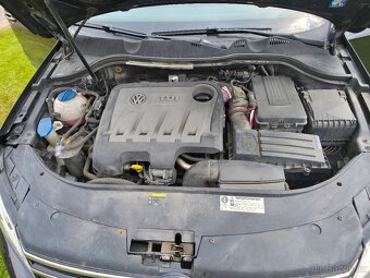 Volkswagen Passat B7 - 15