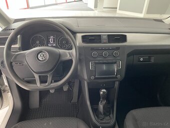 Volkswagen Caddy kombi 2.0 TDI, Trendline + Navi, 2020 - 15