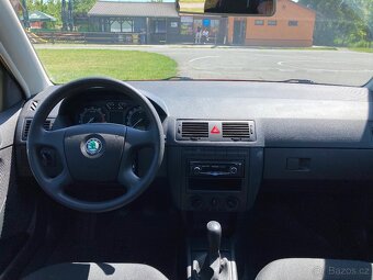 Škoda Fabia 1.2HTp 40kW klimatizace - 15