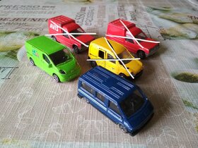 autíčka - angličáky Renault - 15