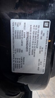 Cadillac Escalade 6.2 EXT LPG DPH - 15