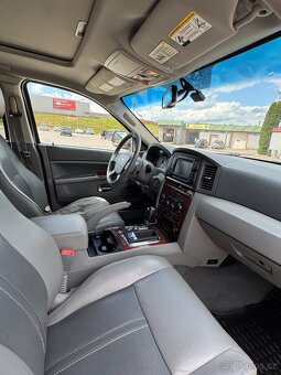 Jeep Grand Cherokee 3.0 V6 CRD Limited - 15