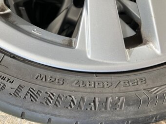 Použitá kola Honda ACCORD 7x17 ET55 5x114,3 - 15
