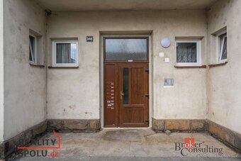Prodej, byty/1+1, 42 m2, Obránců míru 349, 55101 Jaroměř, Ná - 15
