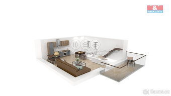 Prodej rodinného domu, 136 m², Domažlice, ul. Vodní - 15