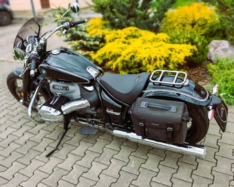 BMW R18 FIRST EDITION-WUNDERLICH-STAV NOVEJ - 15