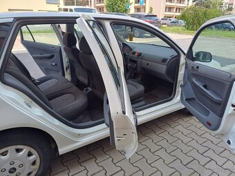 Škoda Fabia 1.9sdi-47kw R.2003 stk platná na díly nebo oprav - 15
