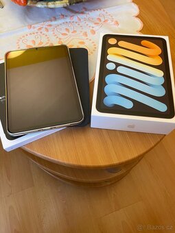 iPad mini 6 64 GB Cellular Gold - 15