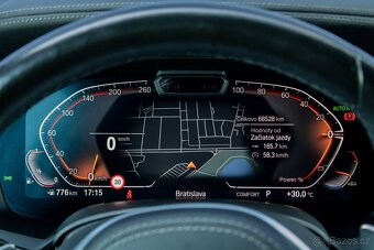 BMW X5 xDrive40i mHEV A/T, TOP výbava, záruka 06/2027 - 15