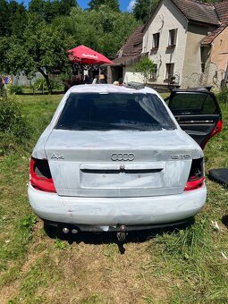 Audi a4 1.9 na náhradní díly - 15