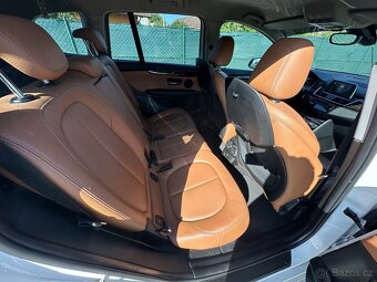 BMW 220d Grand Tourer , X-Drive, Luxury , Bílá Perleť - 15