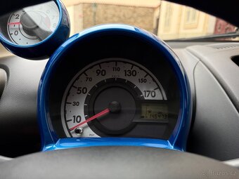 Toyota Aygo 1.0i 50kw koup.ČR Klima nová STK Serviska - 15