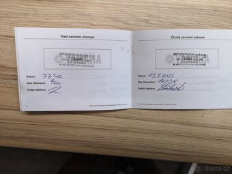 Yamaha Tracer 9 GT, r.v.07/.2020, nové v ČR, 1.majitel - 15