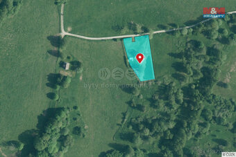 Prodej pozemku k bydlení, 2451 m², Ovesná - Nová Pec - 15