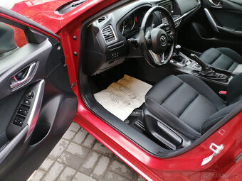 Mazda 6 2.0i 121kw 6/2013-155547kmVyhřSedXenonyTažnýRVM - 15