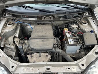 Fiat Punto 1.2i STK: 07/2027 TAŽNÉ ZAŘÍZENÍ SERVISKA - 15