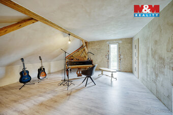 Prodej rodinného domu, 316 m², Bor - 15