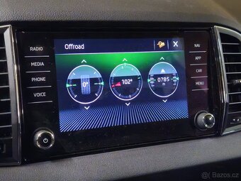 Karoq SCOUT 2.0TDI DSG 4x4 "VarioFlex"LED"Navigace"2.maj - 15