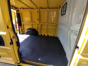 Fiat Ducato, 2,0MultiJet L1H1, ČR, Klima - 15