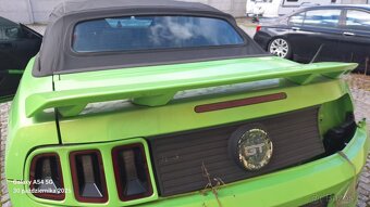 Ford Mustang 5.0 GT BOSS 302 automat 2014 na dily - 15