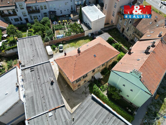 Prodej nájemního domu, 535 m², Prostějov, ul. Kostelecká - 15