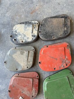 Predám náraďový kastlík JAWA ČZ 125 175 250 350 kyv pan - 15